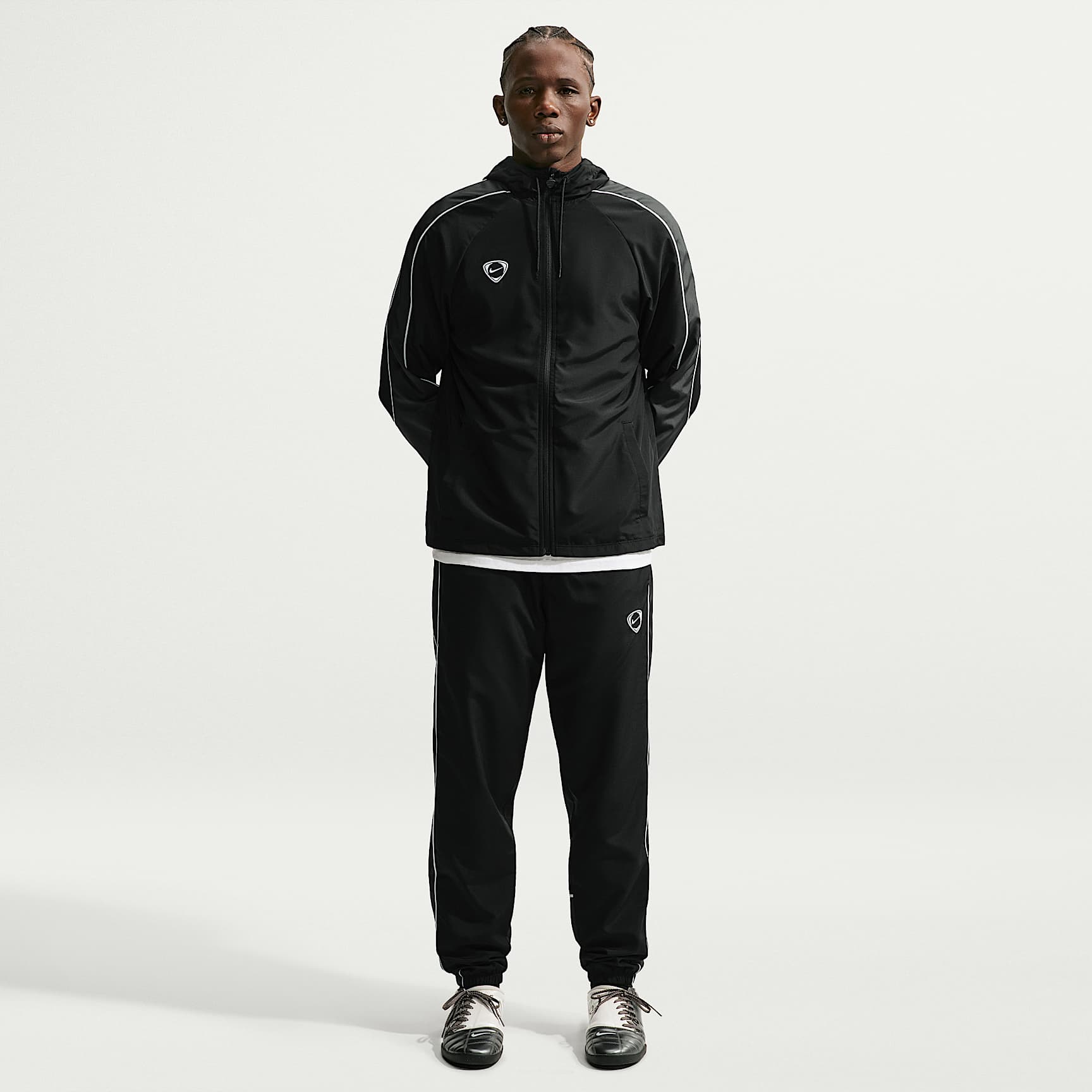 Nike Academy+ Men's Repel Soccer Woven Pants. Nike.com